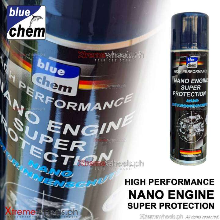 German Products Nano Engine Super Protection For Gasoline And Diesel ...