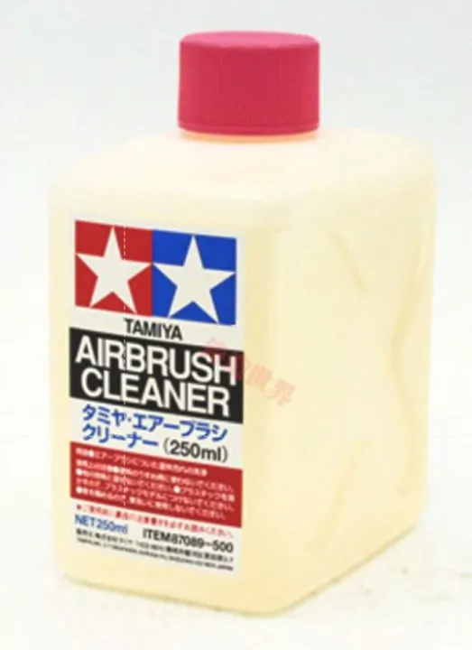 Tamiya Airbrush Cleaner 250ml Lazada