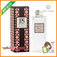 รีฟิลน้ำหอมปรับอากาศ PHRUKSA SPA 100 มล. FRENCH VANILLAREED DIFFUSER REFILL PHRUKSA SPA 100ML FRENCH VANILLA **ลดราคาจัดหนัก **