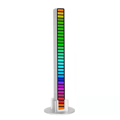 Sound Control Light LED Strip Light Pickup Rhythm Light Music Atmosphere Light RGB Colorful Tube USB Energy-Saving Lamp Ambient