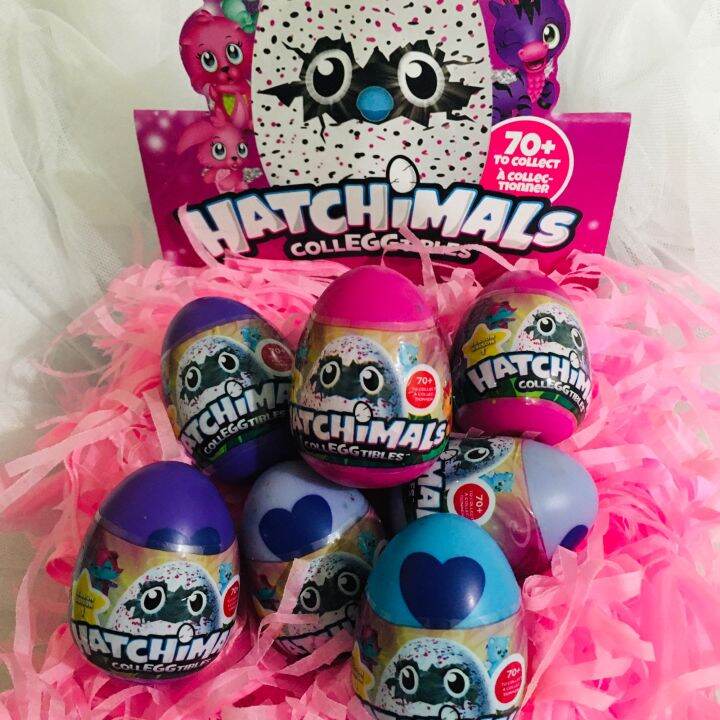 Hatchimals mini egg | Lazada PH