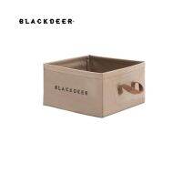 ถังน้ำพับได้ Blackdeer Square Folding Bucket