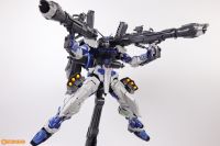 [NillsoN WORK] PG 1/60 MBF-P03 Astray Blue Frame 2.0 Full Weapon