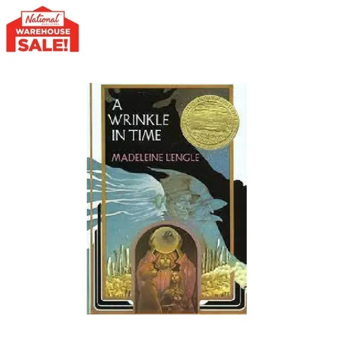 WRINKLE IN TIME HARDCOVER Lazada PH