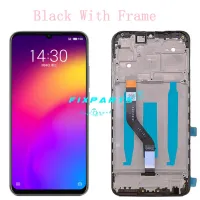 Original Screen 6.2" Meizu M9 Note LCD Screen Display + Touch Panel Screen Digitizer Assembly Replacement Meizu Note 9 Display