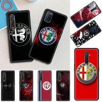 Ppgsa◄ Renal Alfa Romeo Giulietta ผ้าคลุมรถจากอิตาลีสำหรับ Oppo A9 2020 A52 A53 X2ค้นหา X3 F11 Lite Reno 3 A55 Ace A93 A94 A74 4 Pro 5G เคสโทรศัพท์