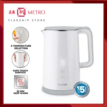 Tefal 1.5L Digital Kettle - KO6931