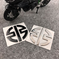 [LWF 2022]✈3D รถจักรยานยนต์ Decal ถังสติกเกอร์สัญลักษณ์โลโก้สำหรับ Kawasaki H2 NINJA H2R Z125 Z250 Z300 Z400 Z650 Z750 Z900 Z800 ZX 6R ZX10R