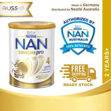 Nestlé NAN SUPREME 1 Infant Formula Powder - 800g for sale online