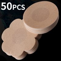 Lady Nipple Cover Teat Hide Women Nipple Pasties Breast Petals Invisible Bra Padding Chest Sticker Patch Nipple Covers Stickers