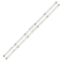 ไฟแบล็คไลท์ LED 6ดวงสำหรับ Philips 32นิ้ว CRH-F32JL43030020659A-Rev1.2ทีวี/1.3ม. 32PHF3061/32PHF5011 T3/32PHF3011 T3/T3 6V /Led