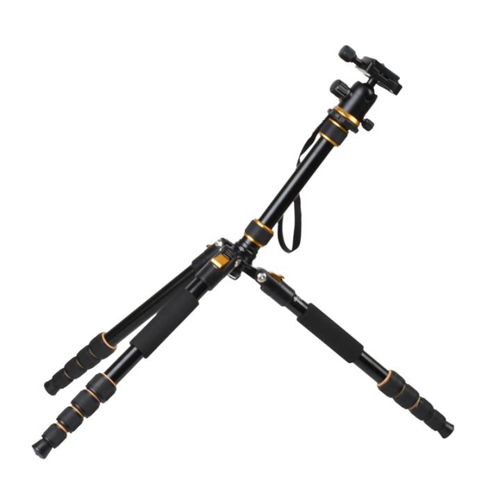 160cm-aluminum-camera-tripod-stand-dslr-camera-lightweight-travel-tripod-with-360-ball-head-for-canon-sony-nikon