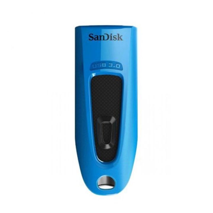 sandisk-ultra-usb-3-0-flash-drive-32gb-ฺฺblue-สีน้ำเงิน-ของแท้-รับประกันสินค้า-5ปี