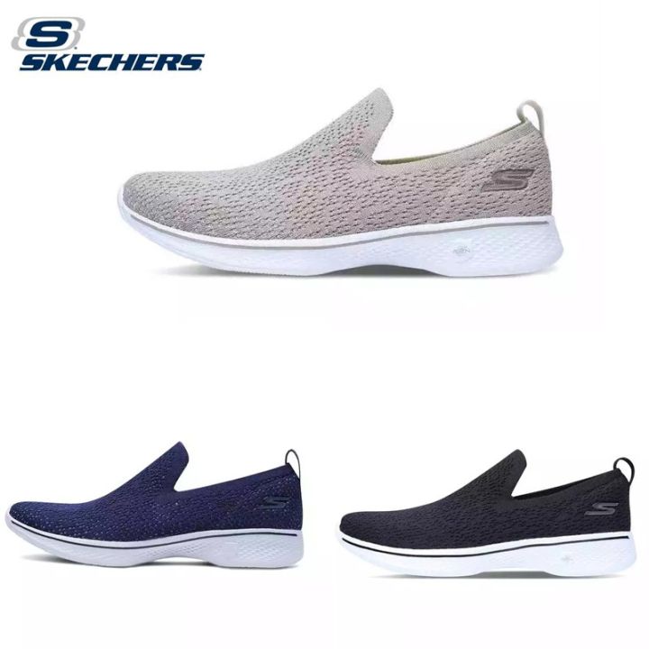 skechersรองเท้าวิ่งที่มีน้ำหนักเบา-รองเท้ากีฬา-รองเท้าวิ่ง-รองเท้าลำลอง-รองเท้าวิ่ง-ผู้หญิง