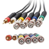 RGB/RGBS Cable for N64 SFC SNES Video Consoles Composite Cable with Strong Stability