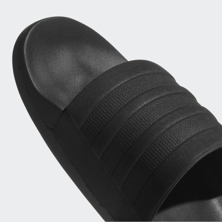 รองเท้าแตะ-adidas-adilette-cloudfoam-สีดำ-รุ่นพื้นนิ่ม