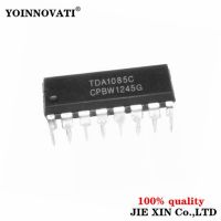 5PCS TDA1085C DIP-16 100% original TDA1085 TDA1085CG DIP WATTY Electronics