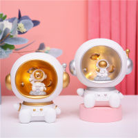 Factory wholesale spaceman large star light multi-style coin bank savings bank gifts for classmates gift big decorations