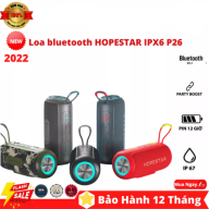 Loa Bluetooth Hopestar Ipx6 P26 Cực Hay - Loa Bluetooth Mini thumbnail