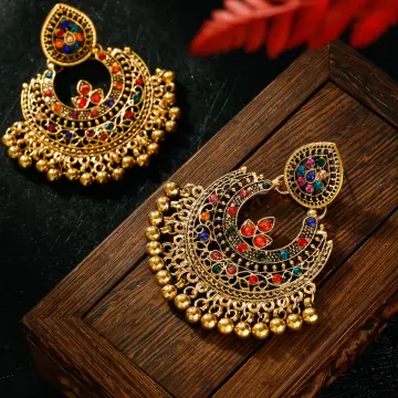 New trend indian on sale earrings