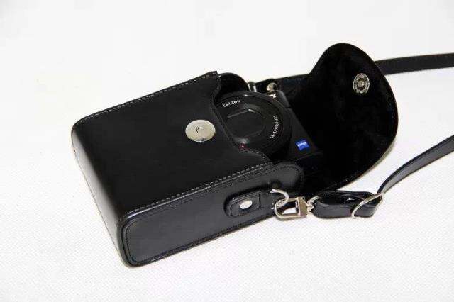 กระเป๋ากล้องเคสหนัง-dsc-rx100ฟิล์มป้องกันสำหรับโซนี่-rx100-vii-vi-va-v-iv-iii-ii-7-6-5-4-3-2-rx100m6-rx100m5-rx100m4-rx100m7-rx100m3