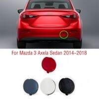 |”}》: สำหรับ Mazda 3 Axela ซีดาน4ประตู2014 2015 2016 2017 2018กันชนหลังด้านขวาฝาปิดที่ครอบตะขอลากรถพ่วงลาก