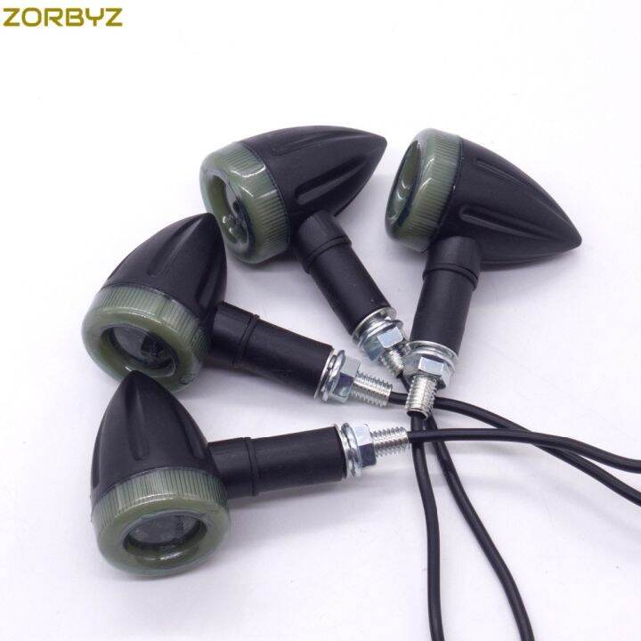 zorbyz-4x-universal-black-motorcycle-led-amber-lamp-turn-signal-rear-brake-lights-indicators