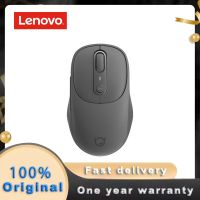 Lenovo Xiaoxin PLUS BT Wireless Mouse 1600DPI Bluetooth 3.0/5.0 Smart Sleep Function Universal Charging Mice for Windows 7 8 10