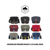 Crumpler กระเป๋ากล้อง รุ่น Proper Roady 2.0 Sling 2500 / 4500