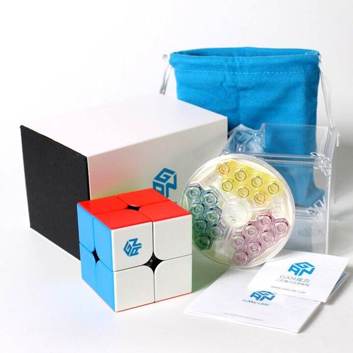 ;jFGan 251 M Advance 2x2 Speed Rubik's Cube (Explorer) Lazada PH