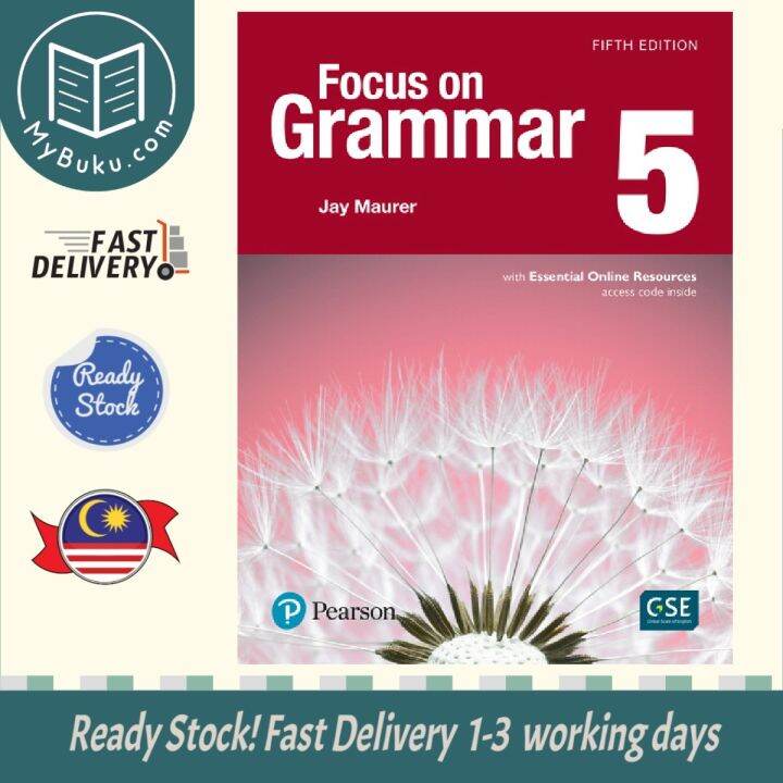 [MyBuku.com] Focus on Grammar 5 with Essential Online Resources - Jay ...