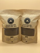 COMBO 3Kg Cà Phê Nguyên Chất Rang Mộc Robusta SON CHAU COFFEE Tùy Chọn Xay