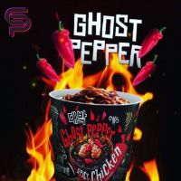 มาม่าเผ็ด MAMEE Ghost Pepper มาม่าเผ็ดที่สุดในโลก มาม่ามาเลเซีย ขอเเท้นำเข้า 魔鬼泡面