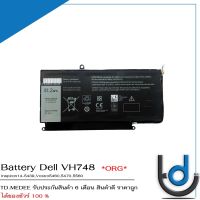 Battery Dell VH748 / แบตเตอรี่โน๊ตบุ๊ค รุ่น Vostro 5460 5470 5480 5560 แท้ *รับประกันสินค้า 6 เดือน*