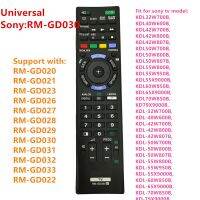 SONY รีโมตคอนโทรลสมาร์ททีวี RM-GD030 RM-GD020 RM-GD021 RM-GD023 RM-GD02 6 RM-GD027 RM-GD028 RM-GD029 RM-GD031 RM-GD032 RM-GD033 RM-GD022 KDL-32W700B KDL-40W