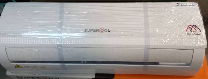 คอยล์เย็นแอร์-คอยล์แอร์บ้าน-new2022-super-cool-ยี่ห้อซูปเปอร์คูล-คอยล์ทองแดง-แท้100