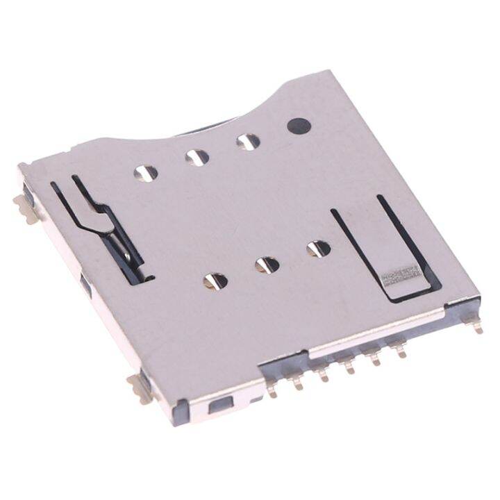 1pcs-mup-c792-original-micro-sim-card-connector-patch-self-piercing-6-1-p-sim-card-slot-socket-mobile-phone-accessories