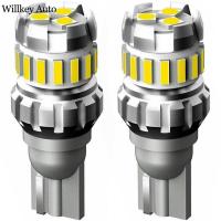 ย้อนกลับหลอดไฟ Led สำหรับรถยนต์2ชิ้นย้อนกลับหลอดไฟ Led Dc 12V-24V T15/W16w หลอดไฟ Led 2400lm หลอดไฟสำรอง Led ย้อนกลับหลอดไฟ Led สำหรับใช้งานกลางคืน