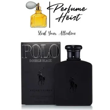 Shop Polo Double Black Perfume online | Lazada.com.ph