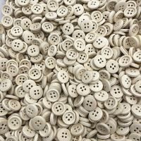 【YF】☋❍  New 10mm--25mm Buttons Scrapbook Wedding Decoration Sewing Accessories