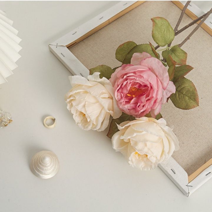 o-urhome-ดอกกุหลาบ-artificial-rose-ดอกไม้ปลอมงานแต่งงานและของตกแต่งบ้าน-ร้านกาแฟ-ร้านอาหาร-และของตกแต่งโรงแรม-อุปกรณ์ประกอบฉากภาพ