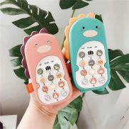HISTO Baby Toy Mobile Phone Educational Musical Toys Early Learning Early