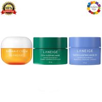 ✅ Laneige Water Sleeping Mask 15 ml. ลาเนจ วอเตอร์ สลีปปิ้ง มาส์ก 15 มล. (ลาเนจสีฟ้า มาร์คหน้า)