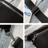 Belt Waist Bag Men Sling Bag Women Chest Bag Simple Shoulder Bag Ride Side Bag Cell Phone Bag Crossbody