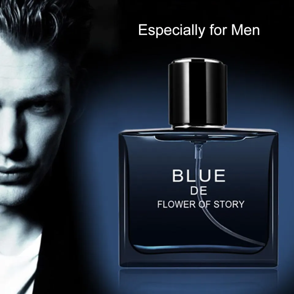 Blue de flower of best sale story perfume