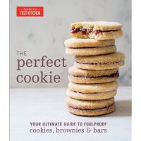 Bestseller The Perfect Cookie : Your Ultimate Guide to Foolproof Cookies, Brownies &amp; Bars [Hardcover]