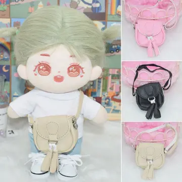 Pu Leather Dolls Accessories, Pu Leather Backpack Bag, Pu Leather Toys