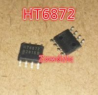 10pcs/lot HT6872 SOP8 SMD  IC New and original WATTY Electronics