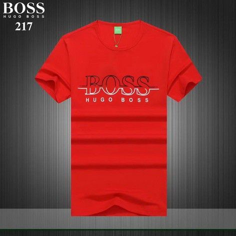 เสื้อยืดสีดำอินเทรนด์-พร้อมส่ง-hugo-boss-เสื้อยืดแขนสั้นลําลอง-ผ้าฝ้าย-แฟชั่นนักธุรกิจ-สําหรับผู้ชายs-m-l-xl-xxl