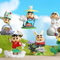 Crayon Shin-Chan หุ่นคลาสสิก,ตุ๊กตาแบบจำลองพระเยซูพีวีซีหุ่นแอ็คชั่นตุ๊กตาของเล่นของขวัญ